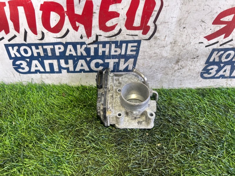Дроссельная заслонка Toyota Corolla Fielder NZE144 1NZ-FE (б/у)