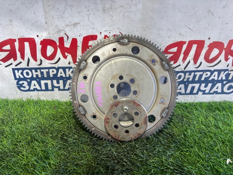 Маховик Toyota Corolla Fielder NZE144 1NZ-FE (б/у)