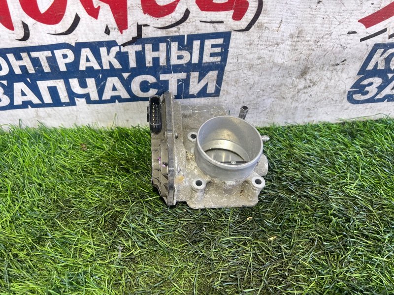 Дроссельная заслонка Toyota Noah ZRR70 3ZR-FAE (б/у)