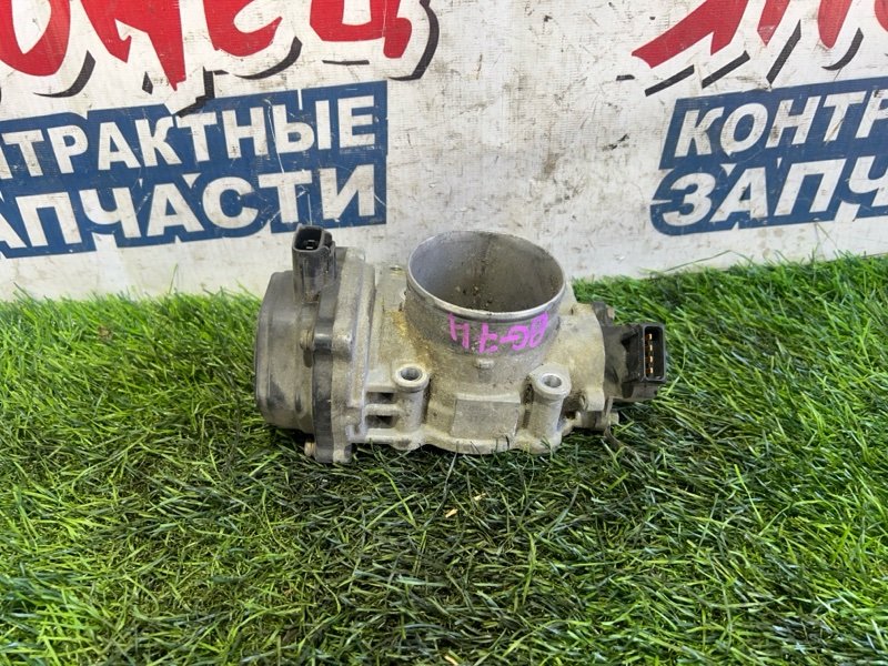 Дроссельная заслонка MITSUBISHI PAJERO V65W 6G74 (б/у)