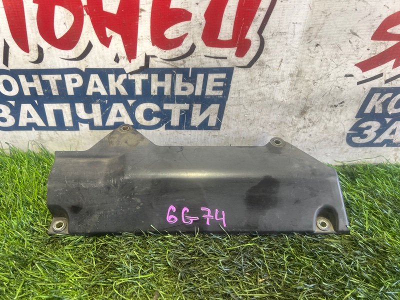 Крышка двс декоративная MITSUBISHI PAJERO V65W 6G74 (б/у)
