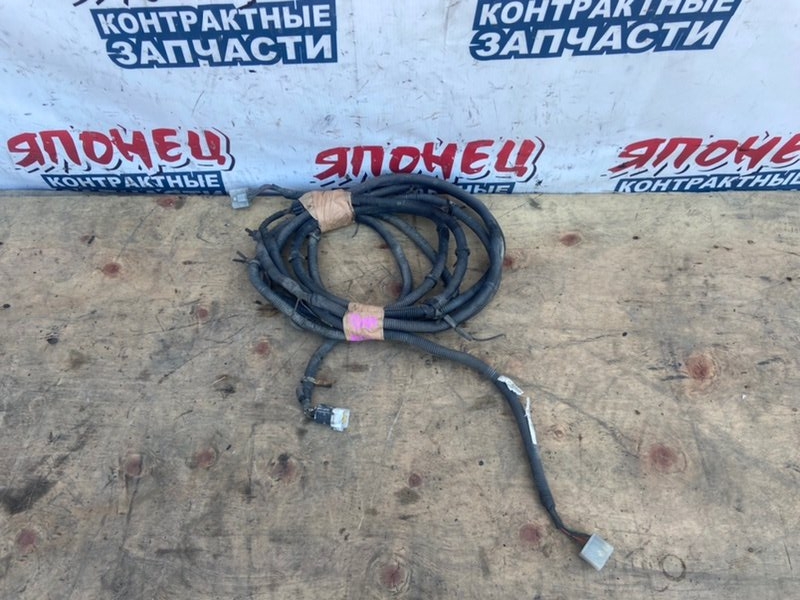 Проводка на раму Isuzu Elf NPR66 4HF1 (б/у)