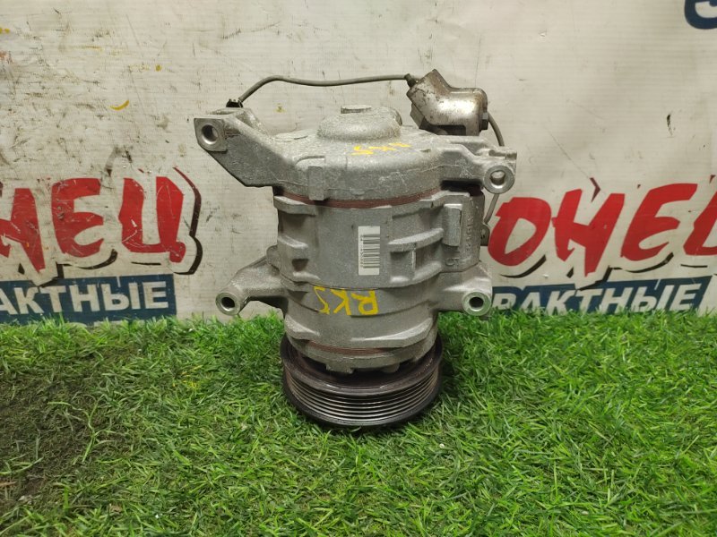 Компрессор кондиционера Honda Stepwgn RK5 R20A (б/у)