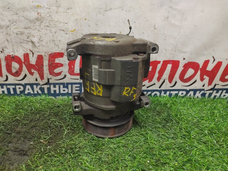 Компрессор кондиционера Honda Step Wagon RF3 K20A (б/у)