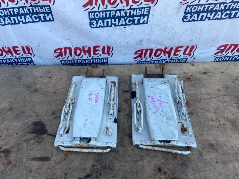 Запорный механизм борта Isuzu Elf NPR66 4HF1 (б/у)