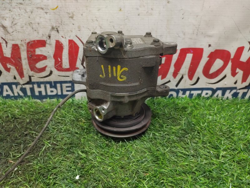 Компрессор кондиционера Daihatsu Terios Kid J111G EF-DEM (б/у)