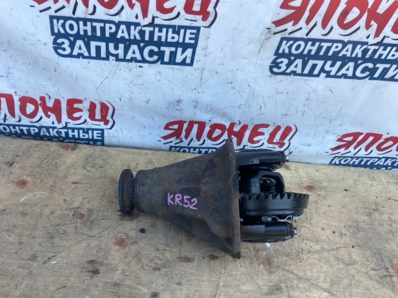 Редуктор Toyota Lite Ace KR52 3C-E задний (б/у)