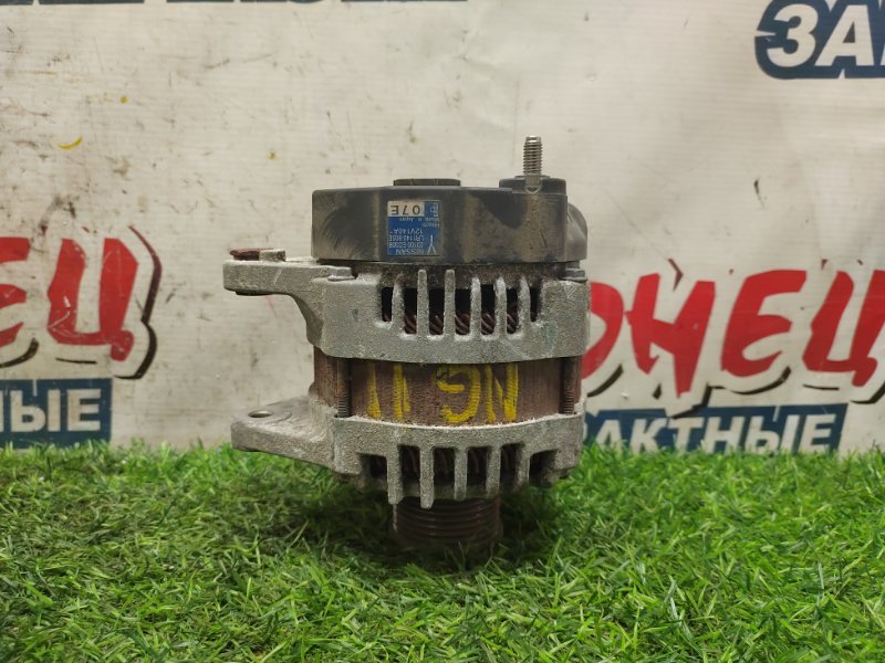 Генератор Nissan Bluebird Sylphy NG11 MR20DE (б/у)
