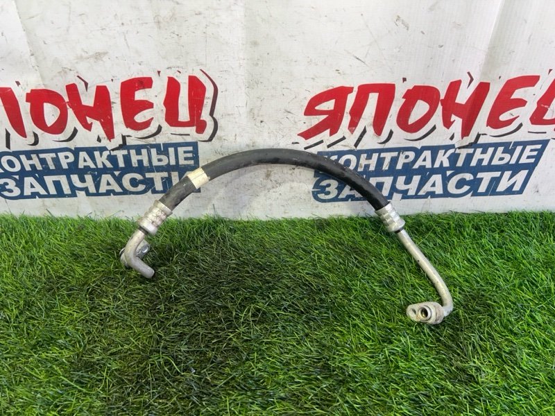 Шланг кондиционера Toyota Vitz KSP90 1KR-FE (б/у)