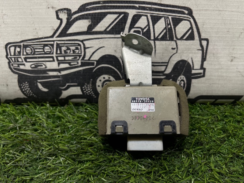 Блок электронный Toyota Fj Cruiser GSJ15 1GR-FE (б/у)