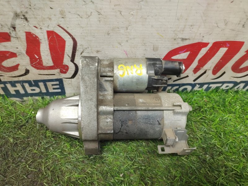 Стартер Honda Stream RN6 R18A (б/у)