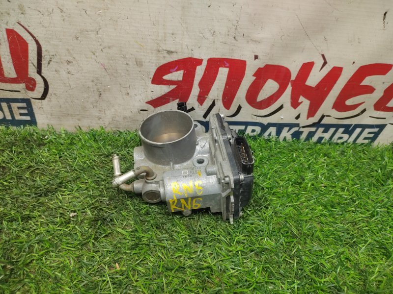 Дроссельная заслонка Honda Stream RN6 R18A (б/у)