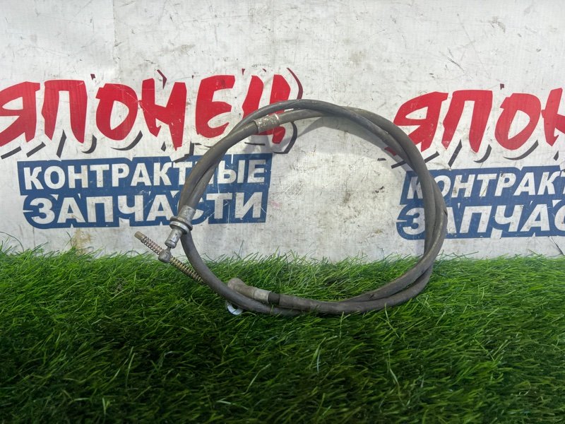 Тросик ручника NISSAN MARCH BK12 CR14DE левый (б/у)