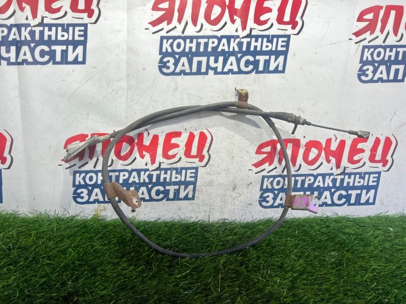 Тросик ручника NISSAN X-TRAIL NT30 QR20DE правый (б/у)