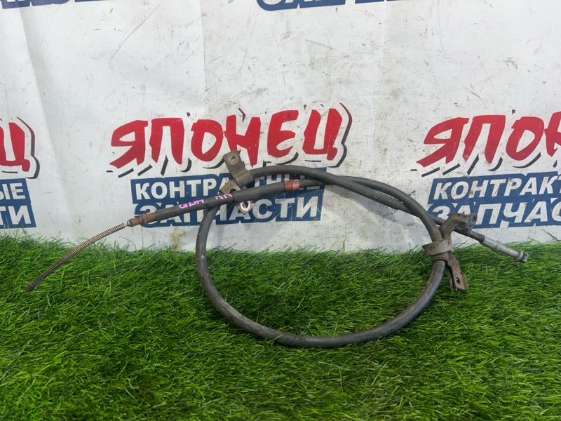 Тросик ручника Subaru Impreza Wrx GDA EJ205 правый (б/у)