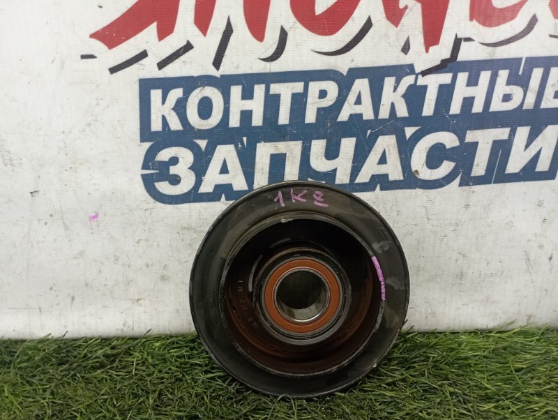 Шкив компрессора кондиционера Toyota Land Cruiser Prado KZJ95 1KZ-TE (б/у)