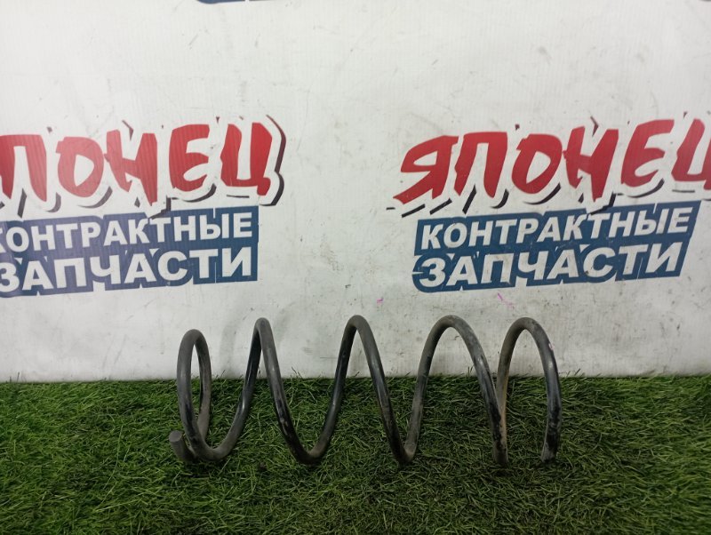 Пружина NISSAN TIIDA LATIO SC11 HR15DE передняя левая (б/у)