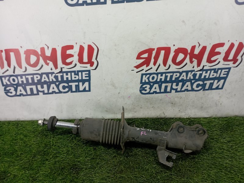 Стойка NISSAN TIIDA LATIO SC11 HR15DE передняя левая (б/у)
