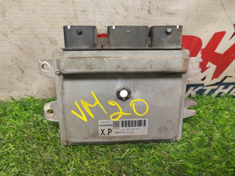 Блок управления efi NISSAN NV200 VM20 HR16DE (б/у)