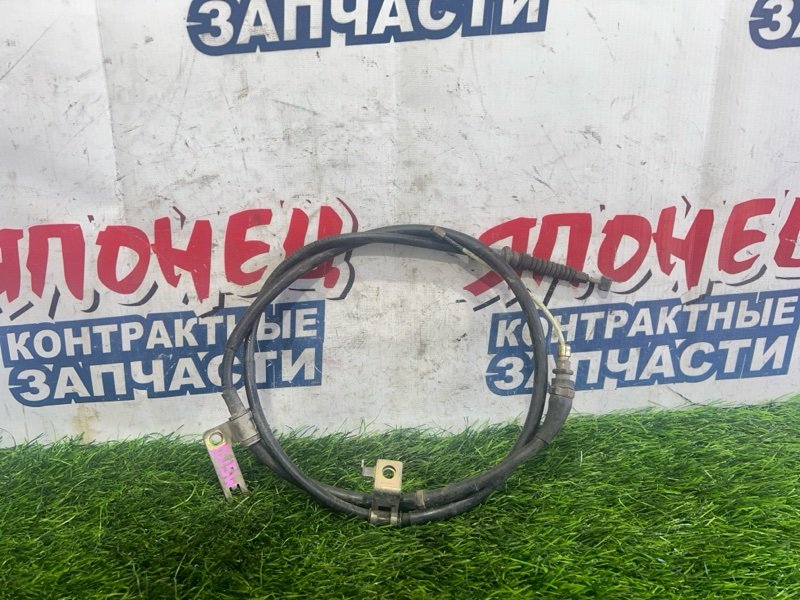 Тросик ручника MAZDA FAMILIA BJ5W ZLVE левый (б/у)