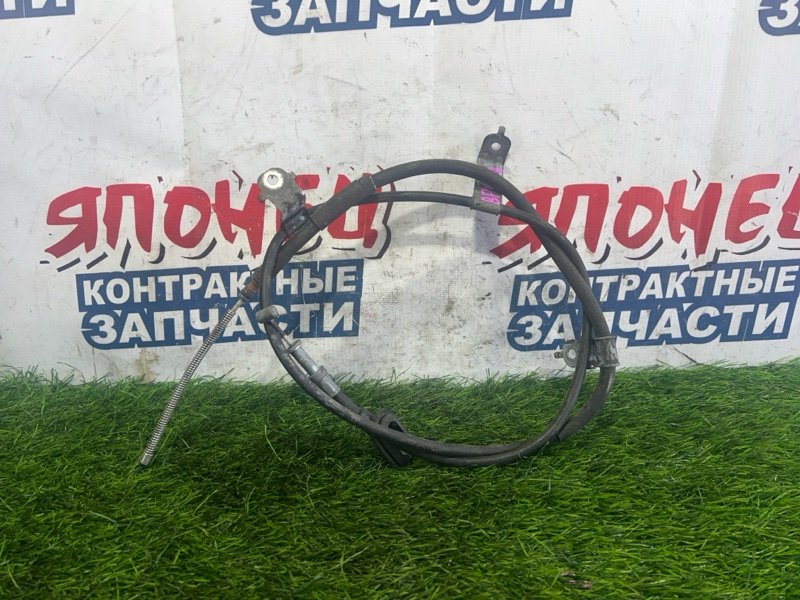 Тросик ручника Subaru Legacy BP5 EJ204 правый (б/у)