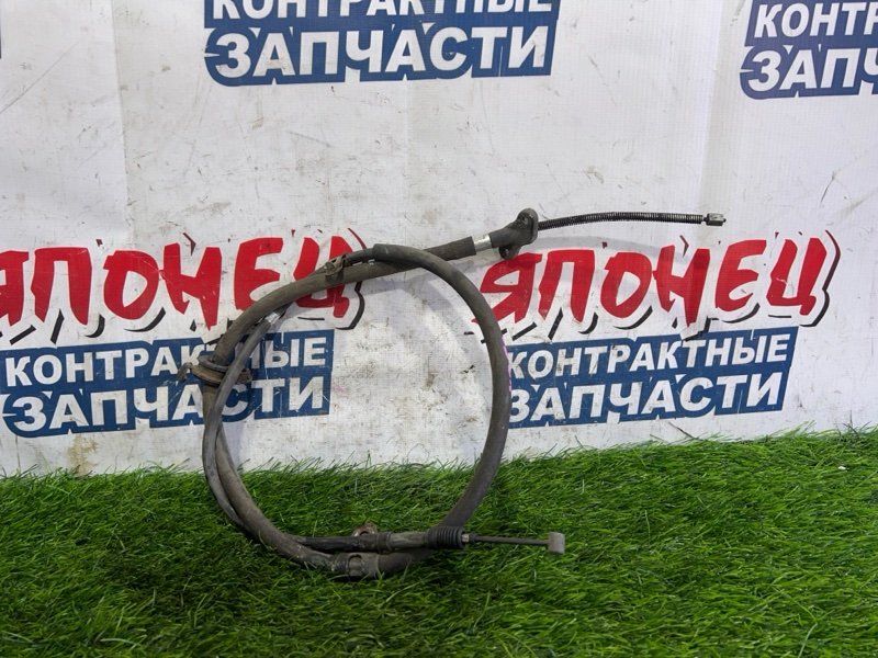 Тросик ручника Toyota Lite Ace KR52 7K-E левый (б/у)