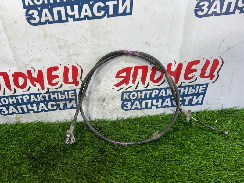 Тросик ручника Toyota Passo KGC10 1KR-FE (б/у)