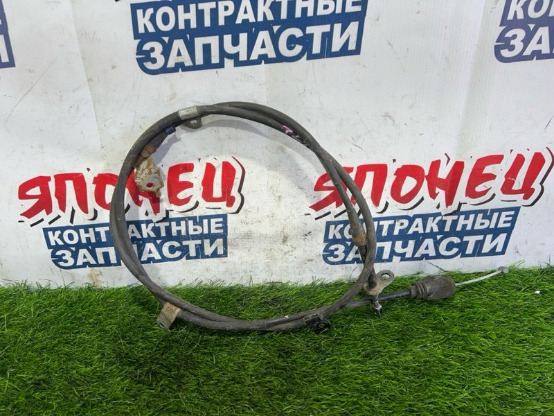 Тросик ручника NISSAN MURANO TZ51 QR25DE левый (б/у)