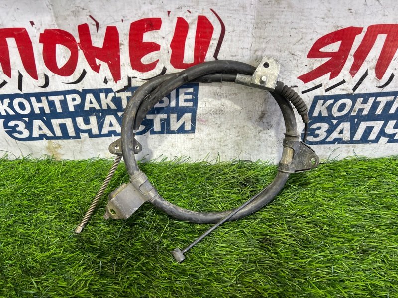 Тросик ручника Toyota Chaser GX100 1G-FE правый (б/у)