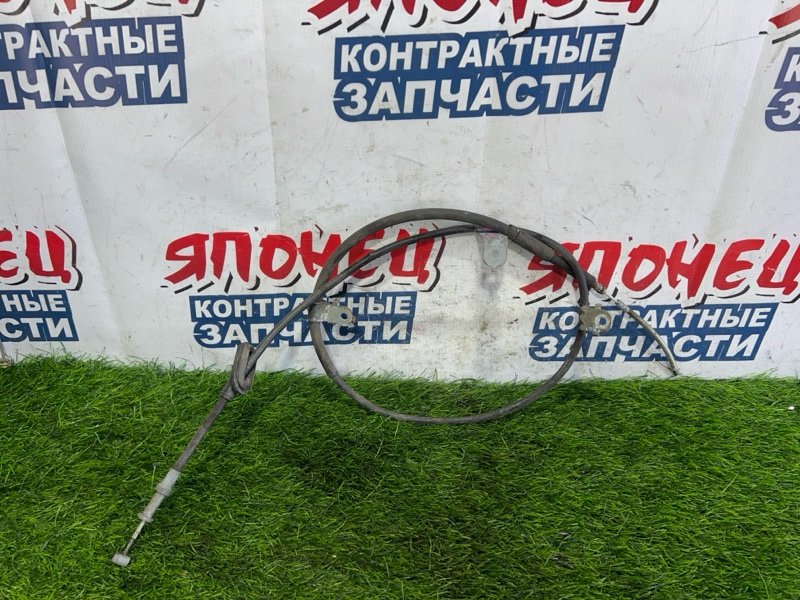 Тросик ручника Subaru Legacy BP5 EJ204 левый (б/у)
