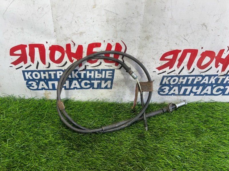 Тросик ручника HONDA AIRWAVE GJ2 L15A левый (б/у)