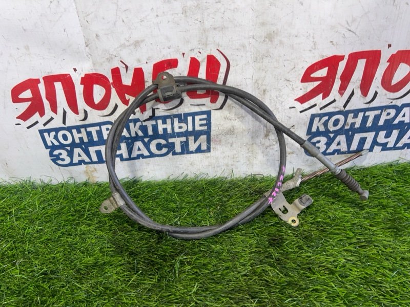 Тросик ручника Toyota Will Vs ZZE127 1ZZ-FE (б/у)