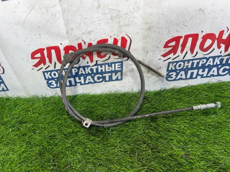 Тросик ручника HONDA ACCORD CM2 K24A левый (б/у)