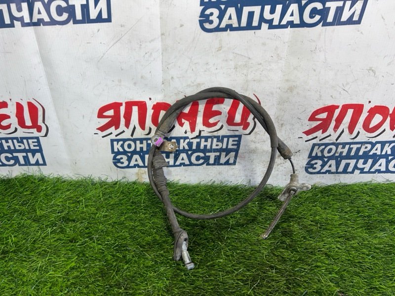 Тросик ручника HONDA STREAM RN3 K20A левый (б/у)
