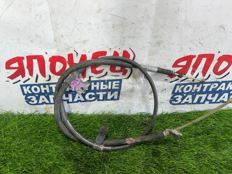 Тросик ручника Toyota Caldina ST210 3S-FE правый (б/у)