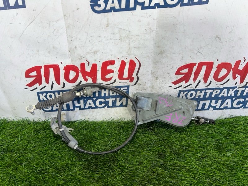 Трос переключения акпп Toyota Corolla Fielder ZRE142 2ZR-FE (б/у)