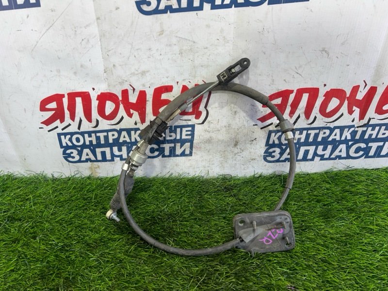 Трос переключения акпп Toyota Wish ZGE20 2ZR-FAE (б/у)