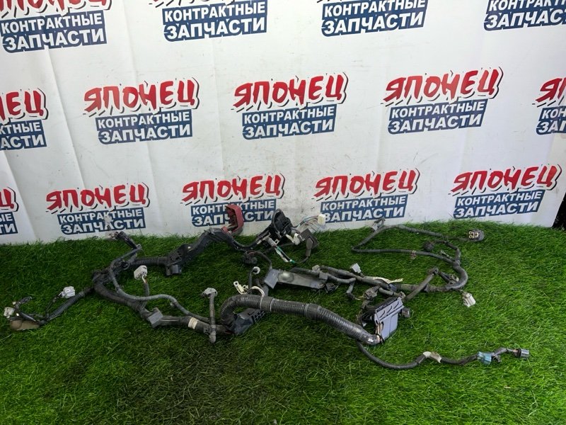 Коса двс Toyota Corolla Fielder NZE144 1NZ-FE (б/у)