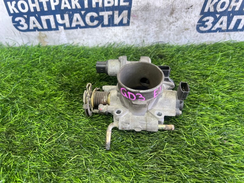 Дроссельная заслонка Subaru Impreza GD2 EJ152 (б/у)