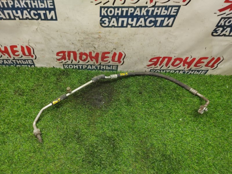 Шланг кондиционера Honda STEPWGN RK5 R20A (б/у)