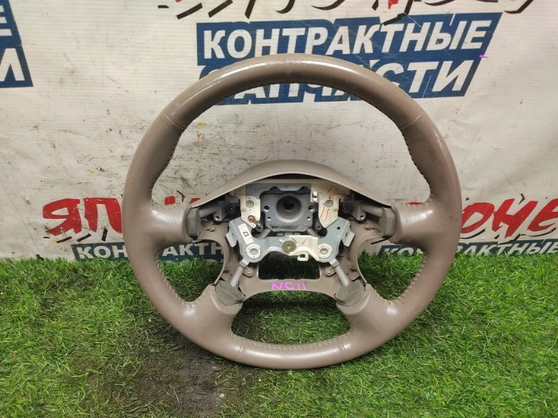 Руль NISSAN BLUEBIRD SYLPHY NG11 HR15DE (б/у)