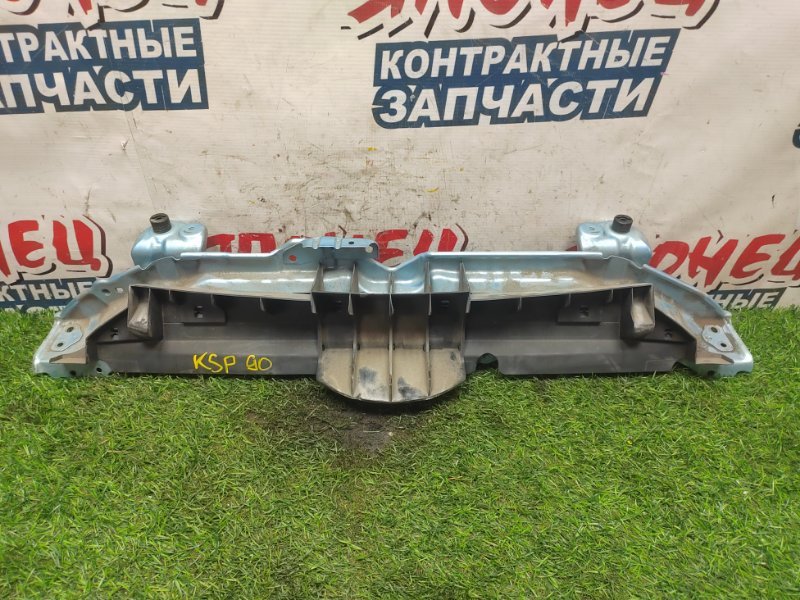 Планка радиатора Toyota Vitz KSP90 1KR-FE (б/у)