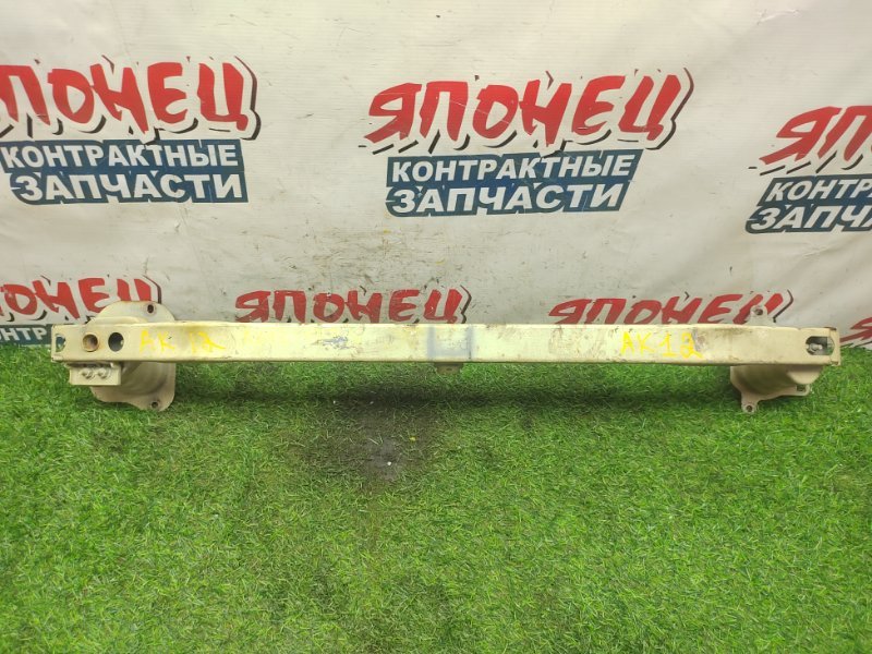 Жесткость бампера NISSAN MARCH AK12 CR12DE передний (б/у)