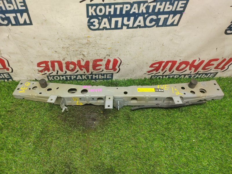 Планка радиатора Nissan Note NE12 HR12DE (б/у)