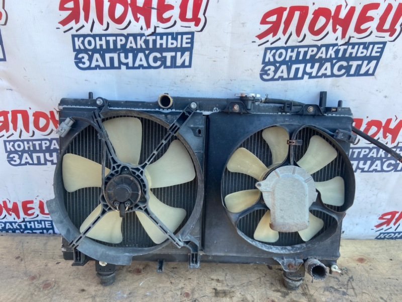 Радиатор основной Toyota Corona Premio ST215 3S-FE (б/у)