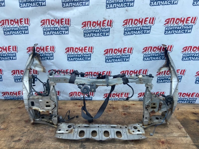 РАМКА РАДИАТОРА HONDA FIT GE6 L13A (б/у)