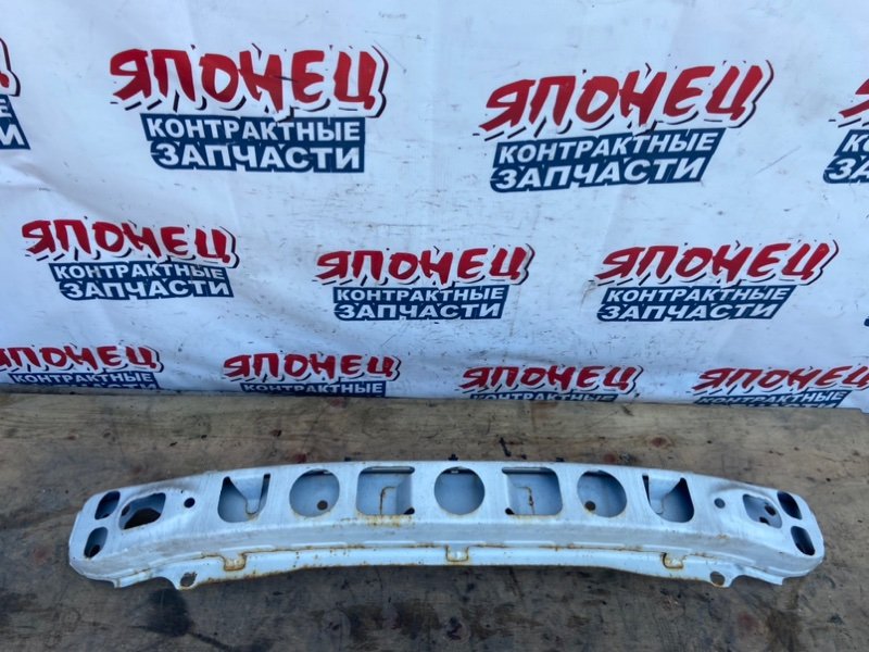Жесткость бампера Toyota Belta KSP92 1KR-FE передний (б/у)