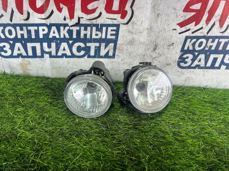 Туманка SUBARU FORESTER SH5 EJ205 передняя (б/у)