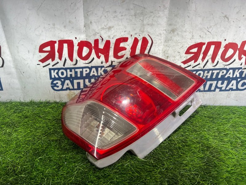 Стоп-сигнал TOYOTA RACTIS NCP100 1NZ-FE задний правый (б/у)