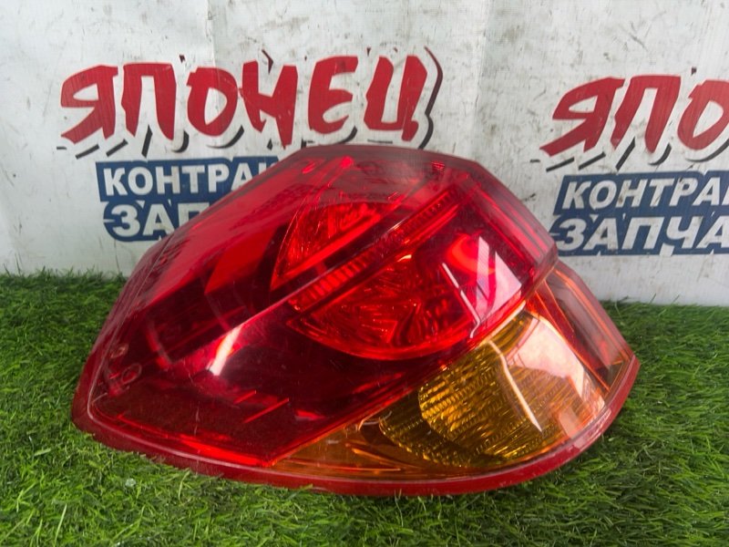 Стоп-сигнал SUBARU LEGACY BP5 EJ204 задний левый (б/у)